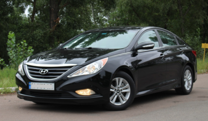 Hyundai Sonata 2013