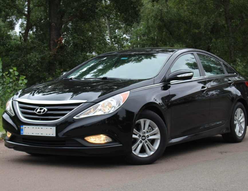 Hyundai Sonata 2013