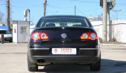 Volkswagen Passat B6 2007