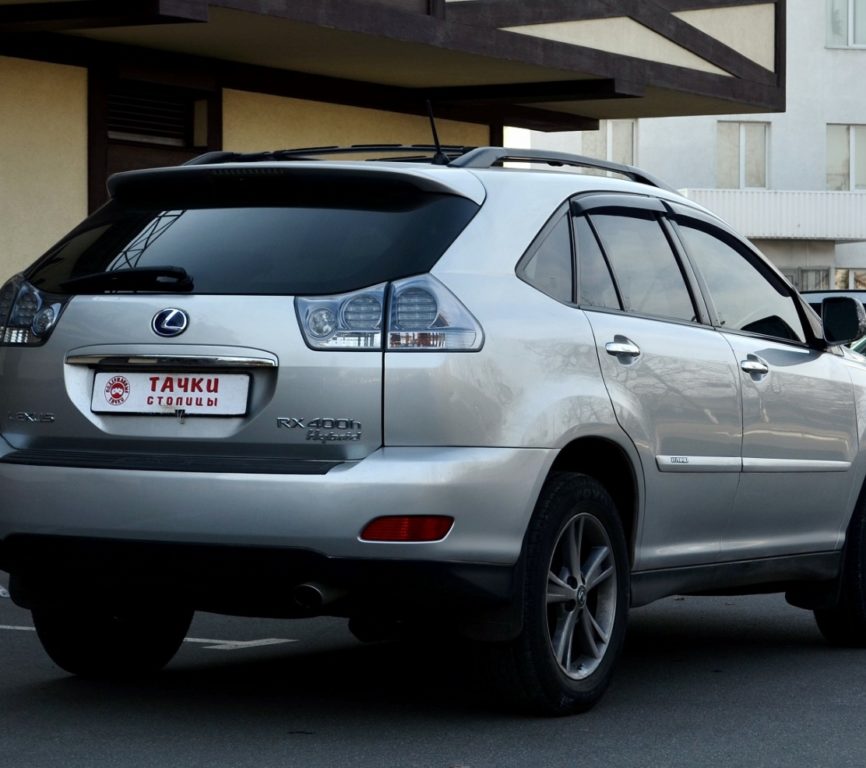 Lexus RX 2008