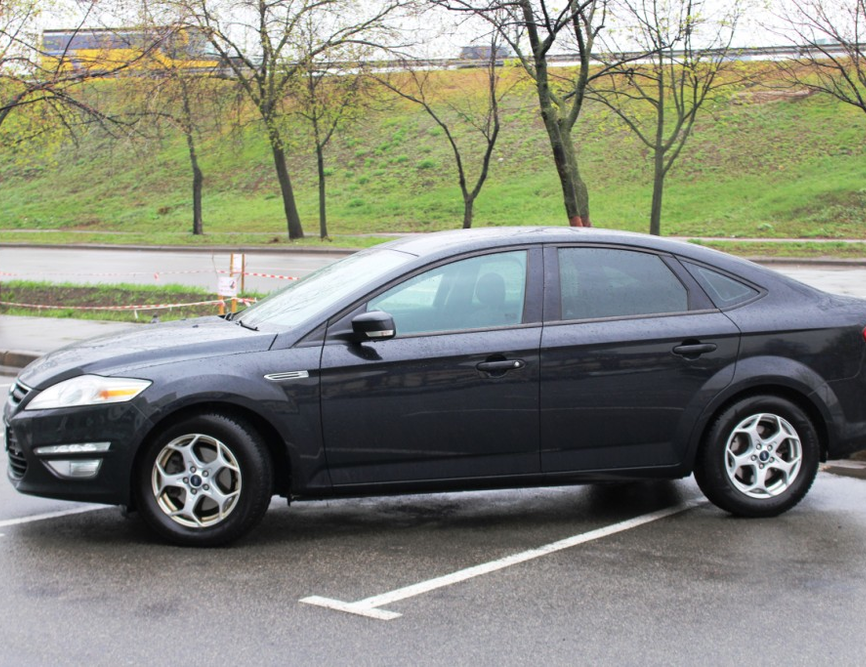 Ford Mondeo 2013