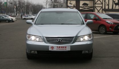 Hyundai Grandeur 2008