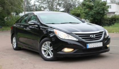 Hyundai Sonata 2013