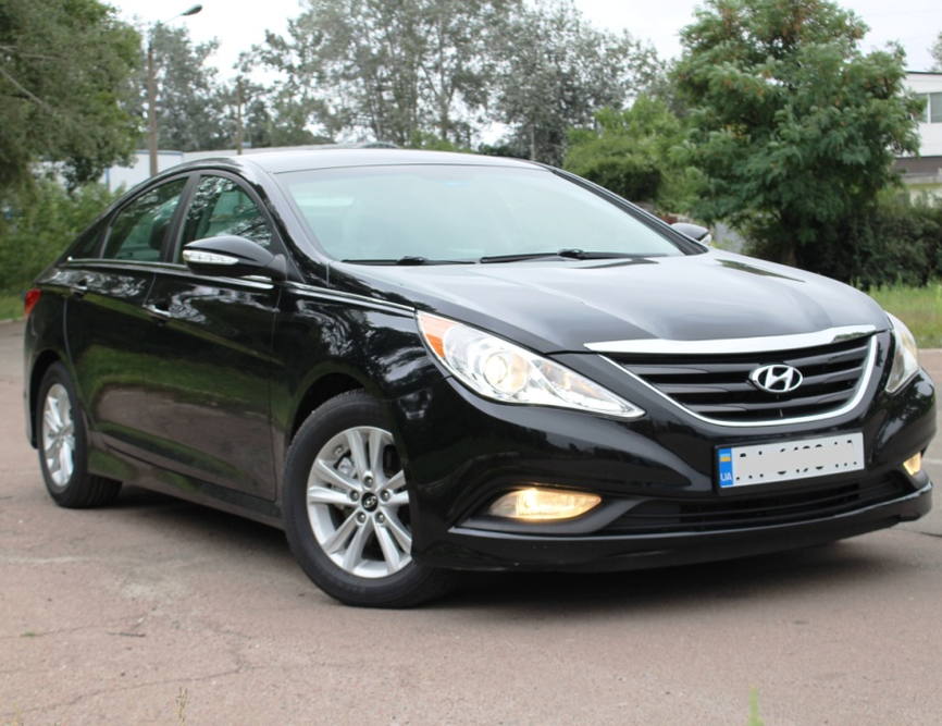 Hyundai Sonata 2013