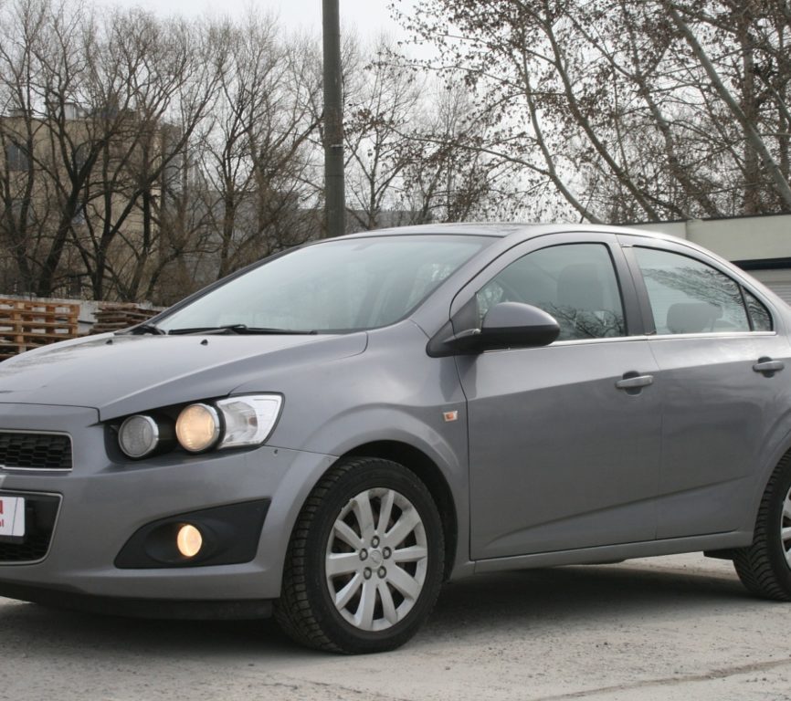 Chevrolet Aveo 2012