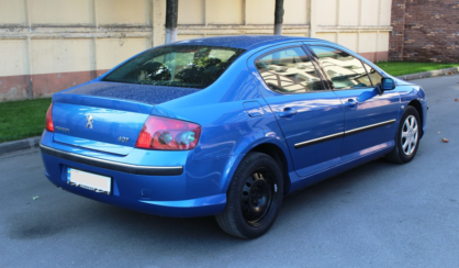 Peugeot 407 2006