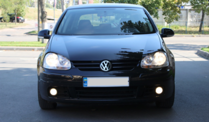 Volkswagen Golf V 2008