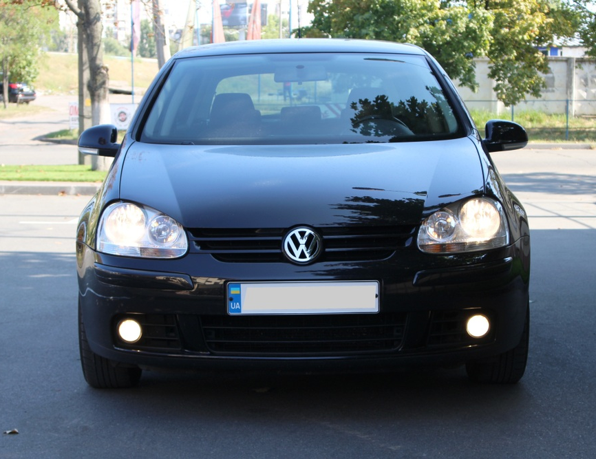 Volkswagen Golf V 2008