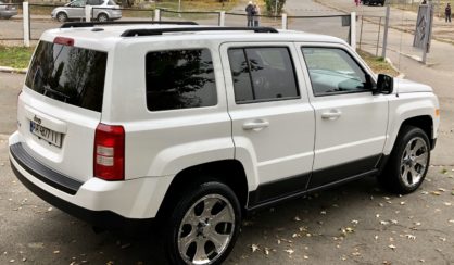 Jeep Patriot 2013