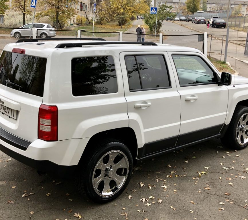 Jeep Patriot 2013