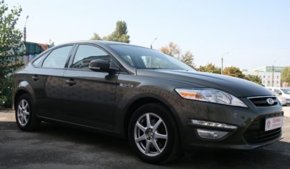 Ford Mondeo 2013