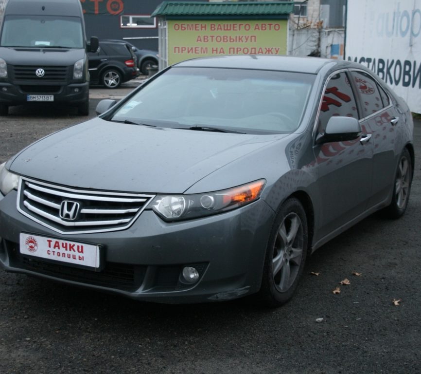 Honda Accord 2008