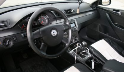 Volkswagen Passat B6 2009