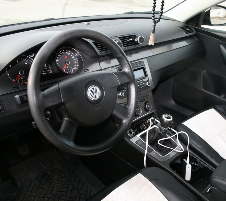 Volkswagen Passat B6 2009