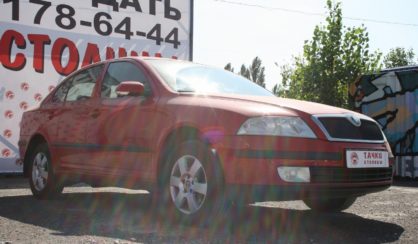 Skoda Octavia A5 2008