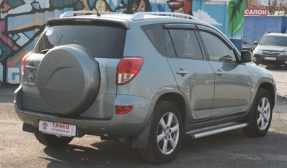 Toyota Rav 4 2008