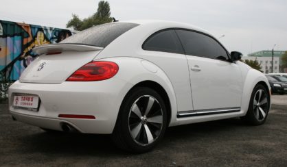 Volkswagen Beetle 2012