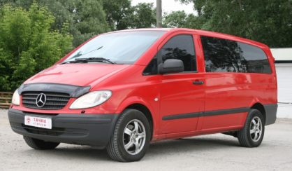 Mercedes-Benz Vito 2010