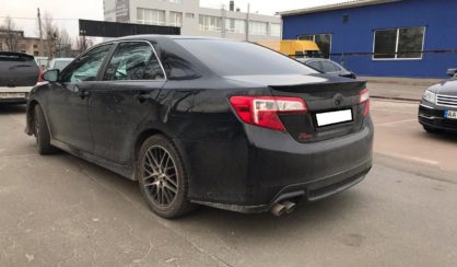 Toyota Camry 2013