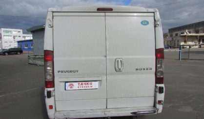 Peugeot Boxer груз. 2007