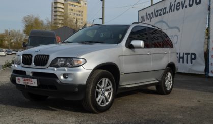 BMW X5 2006