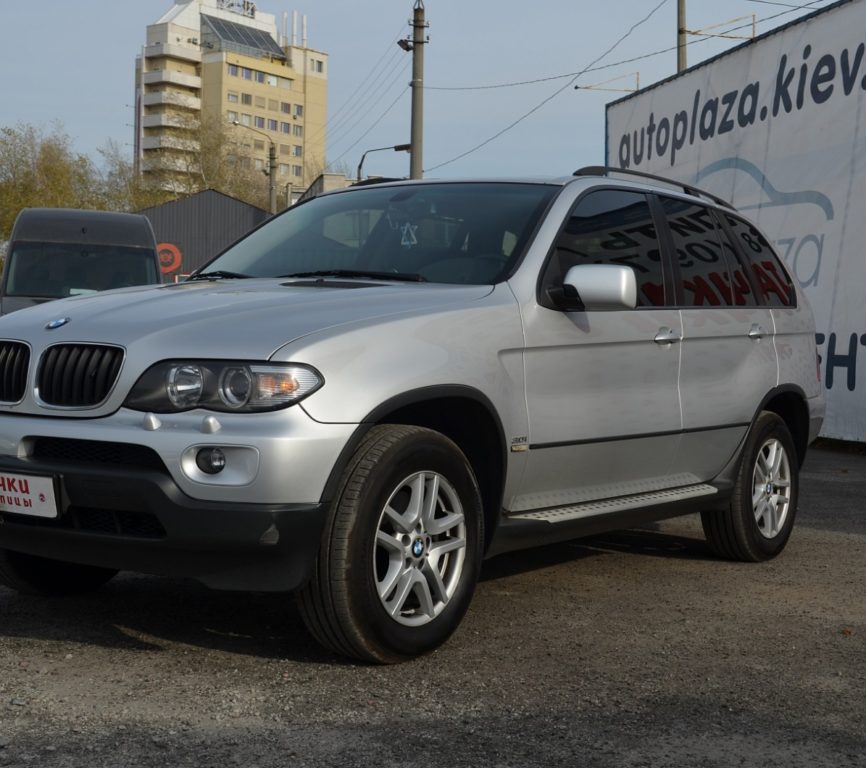 BMW X5 2006