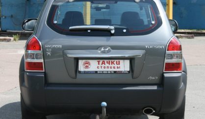 Hyundai Tucson 2012