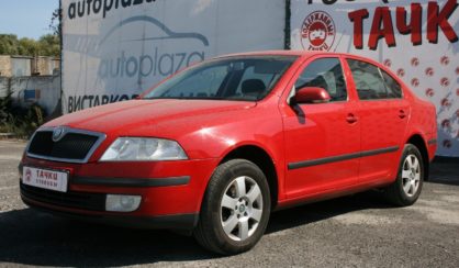 Skoda Octavia A5 2008