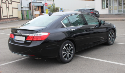 Honda Accord 2015