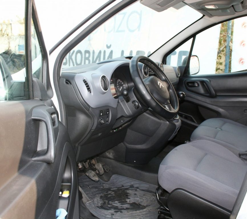 Citroen Berlingo пасс. 2012