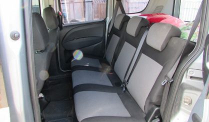 Fiat Doblo пасс. 2011