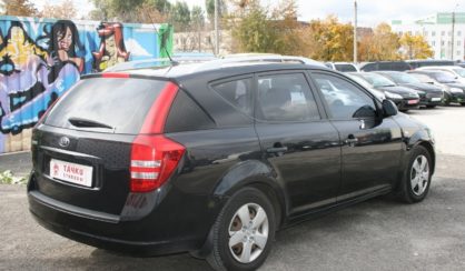 Kia Ceed 2008