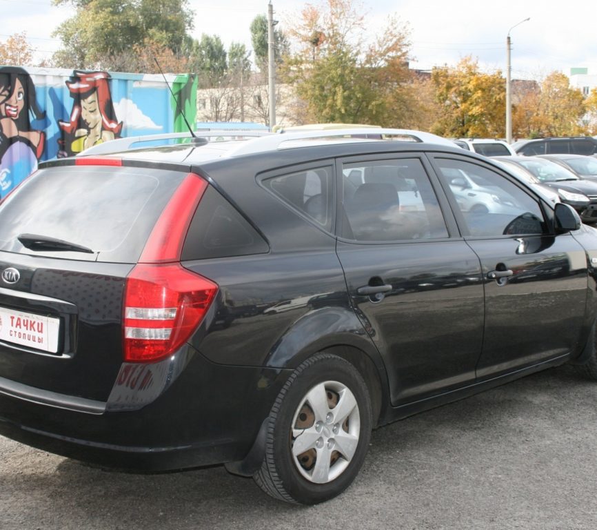 Kia Ceed 2008