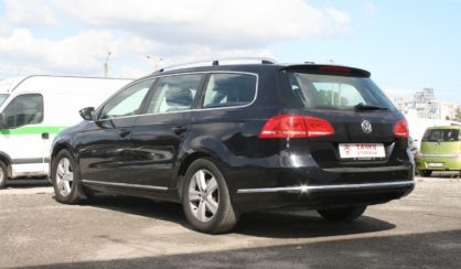 Volkswagen Passat B7 2011