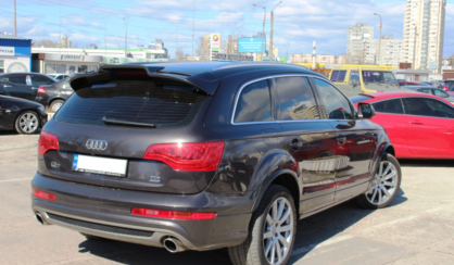 Audi Q7 2012