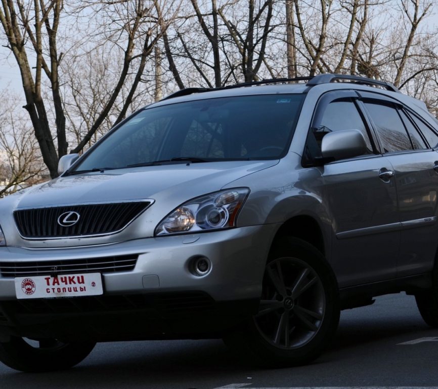 Lexus RX 2008