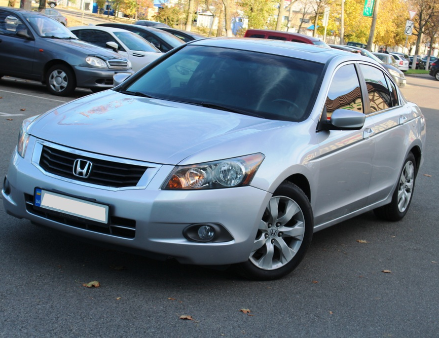 Honda Accord 2008