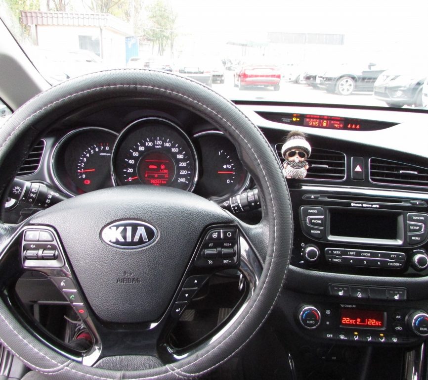 Kia Ceed 2013