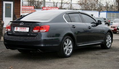 Lexus GS 350 2010