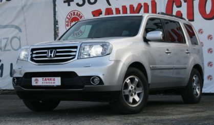 Honda Pilot 2012