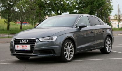 Audi A3 2014