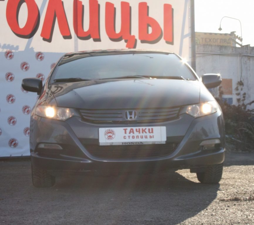 Honda Insight 2010