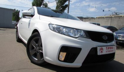 Kia Cerato Koup 2012