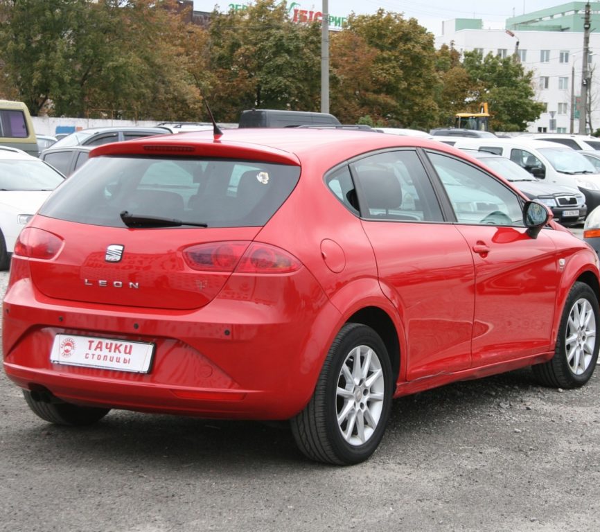 Seat Leon 2011