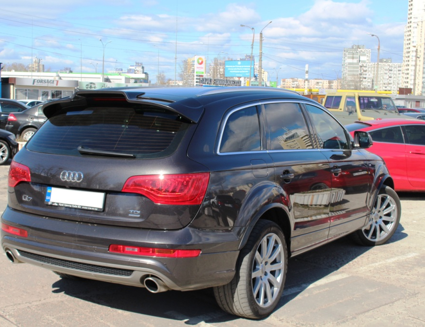 Audi Q7 2012