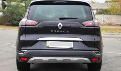 Renault Espace 2016