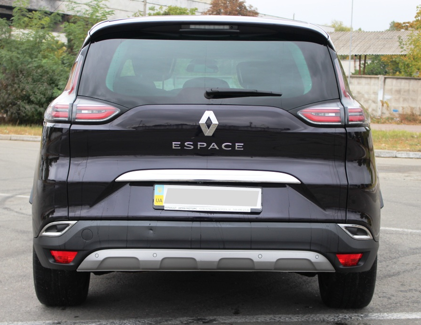 Renault Espace 2016
