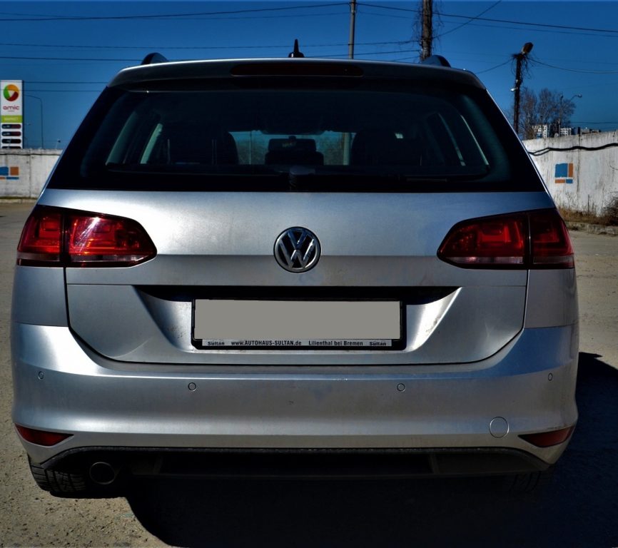 Volkswagen Golf VII 2015