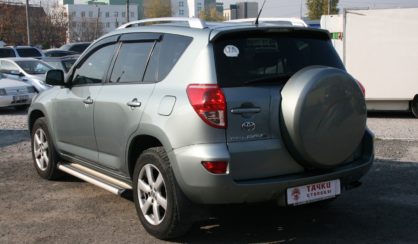 Toyota Rav 4 2008