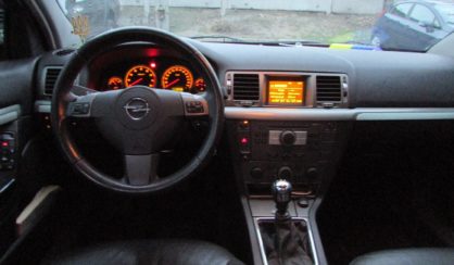 Opel Vectra C 2008